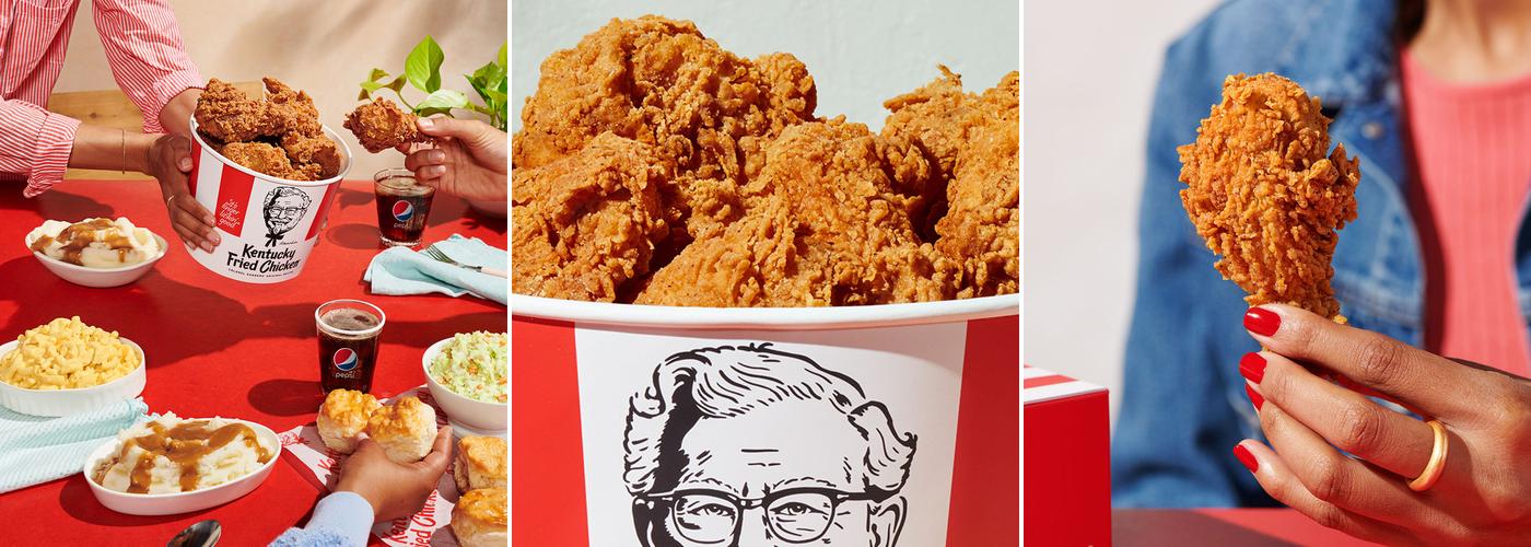 KFC Menu
