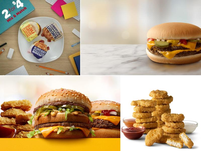 McDonald's 2012 New Castle Rd, Portersville