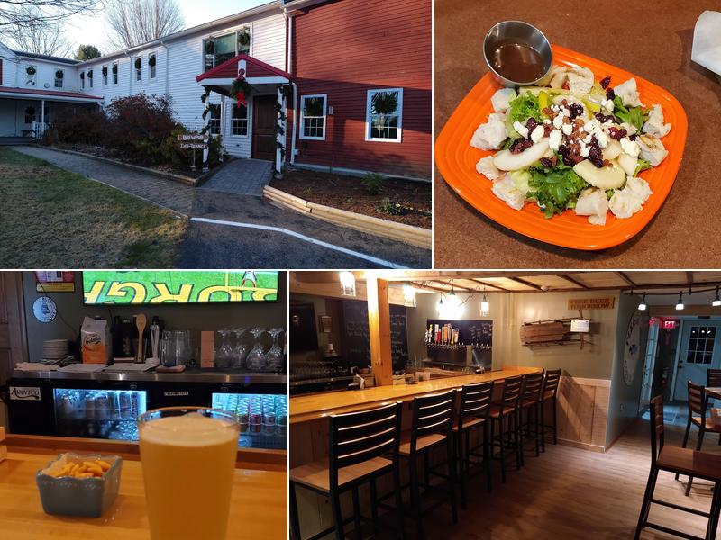 The Traveler's Rest Brewpub