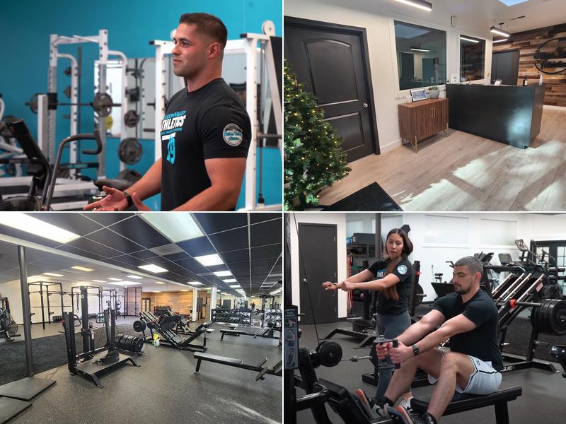 Silicon Valley Athletics - Personal Trainer Sunnyvale