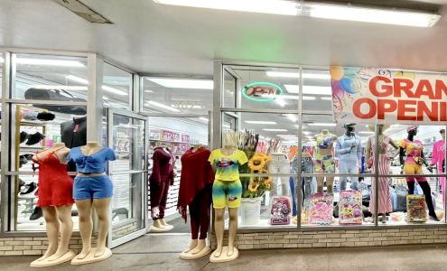 1 Fashion Clothing Store