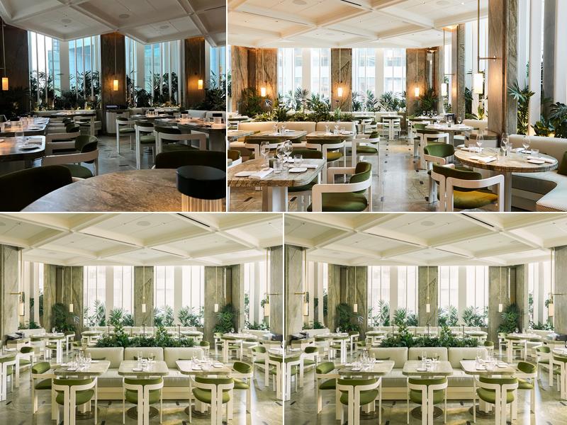 Le Jardinier 610 Lexington Ave, New York