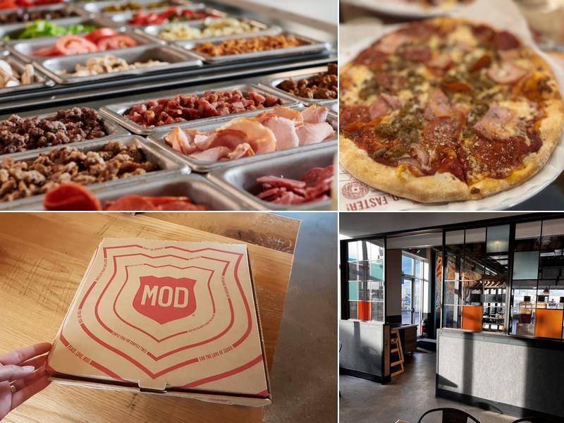 MOD Pizza 3580 S US Hwy 41, Terre Haute