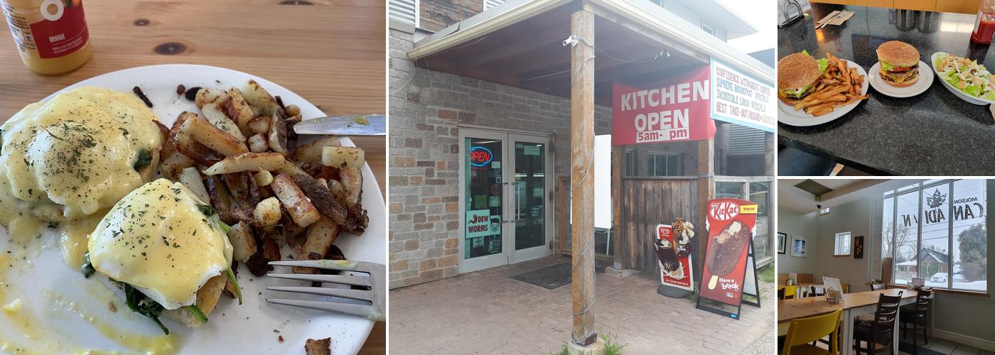 Whistle Stop Variety and Grill