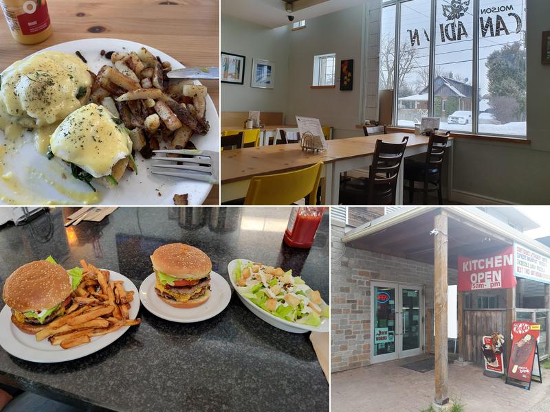 Whistle Stop Variety and Grill