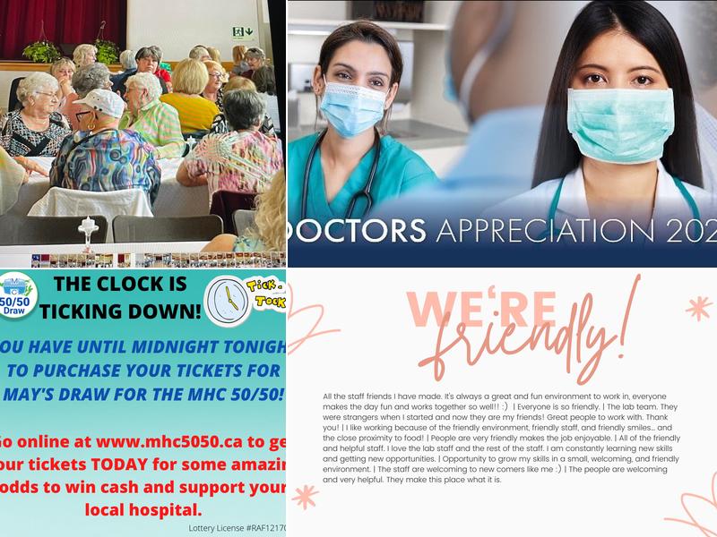 Manitoulin Health Centre Mindemoya Hospital