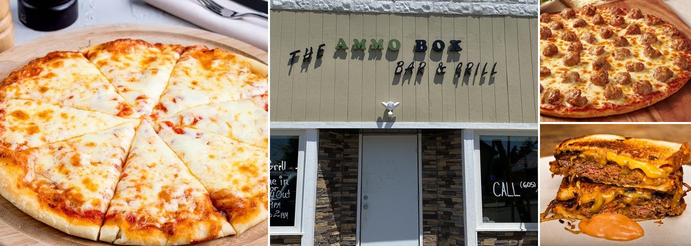 The Ammo Box Bar & Grill