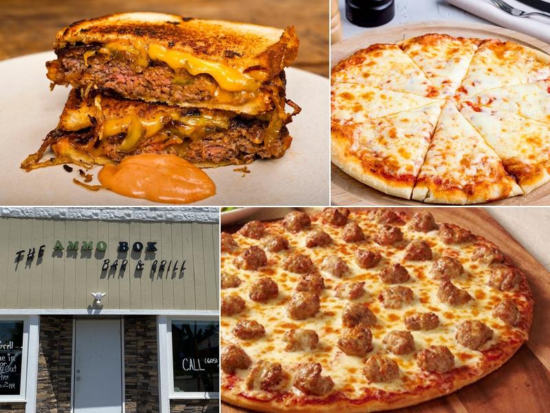 The Ammo Box Bar & Grill