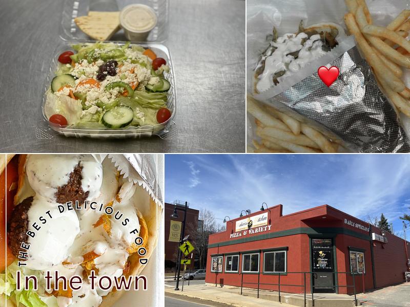 Makarios Kitchen 219 Highland Ave, Fitchburg