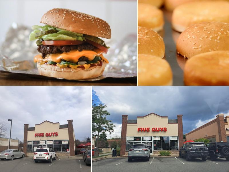 Five Guys