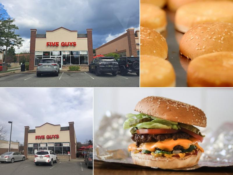 Five Guys