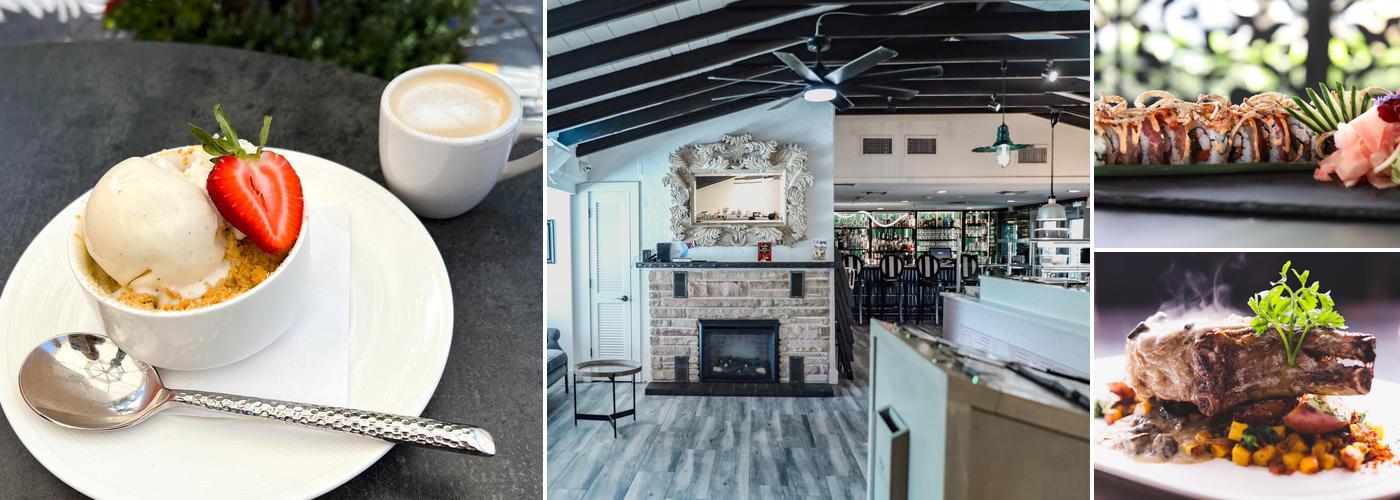 Magnolias on the Bay