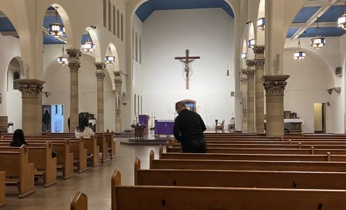 Our Lady of the Rosary Student Parish