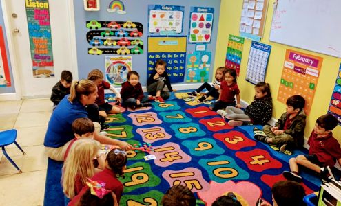 Cherry Blossom Preschool