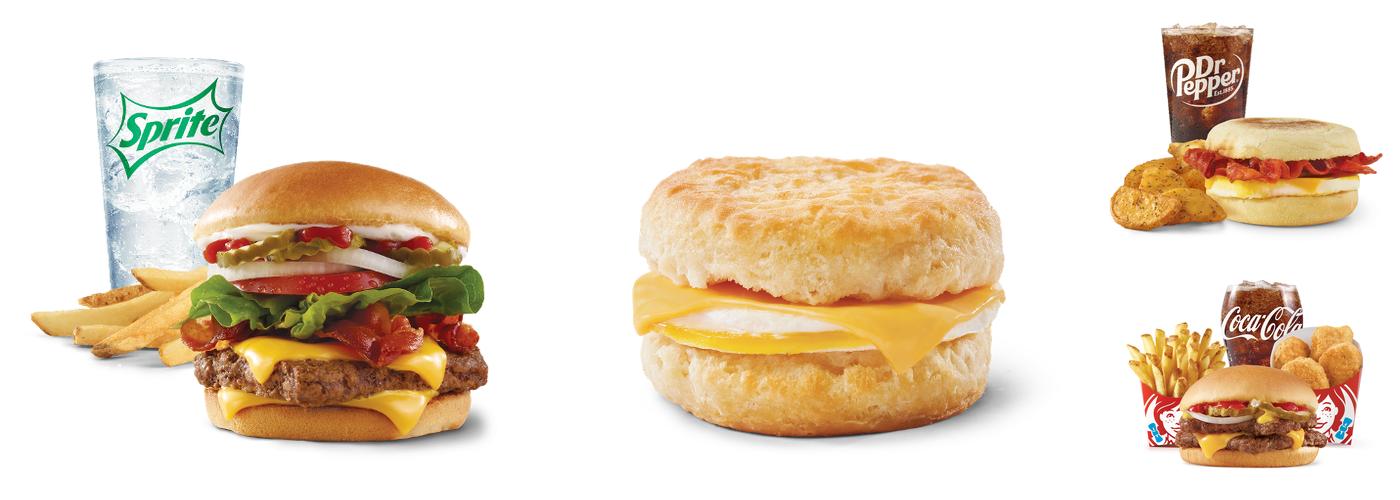 Wendy's Menu