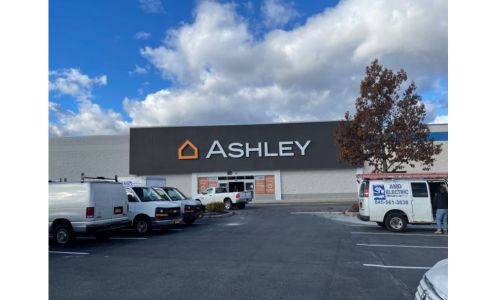 Ashley Store Kingston