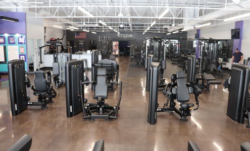 Anytime Fitness 2234 M.L.K. Jr Blvd, Paris Kentucky 40361