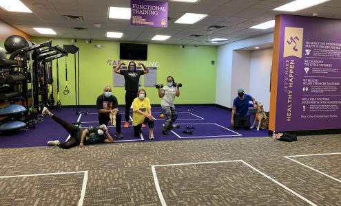 Anytime Fitness