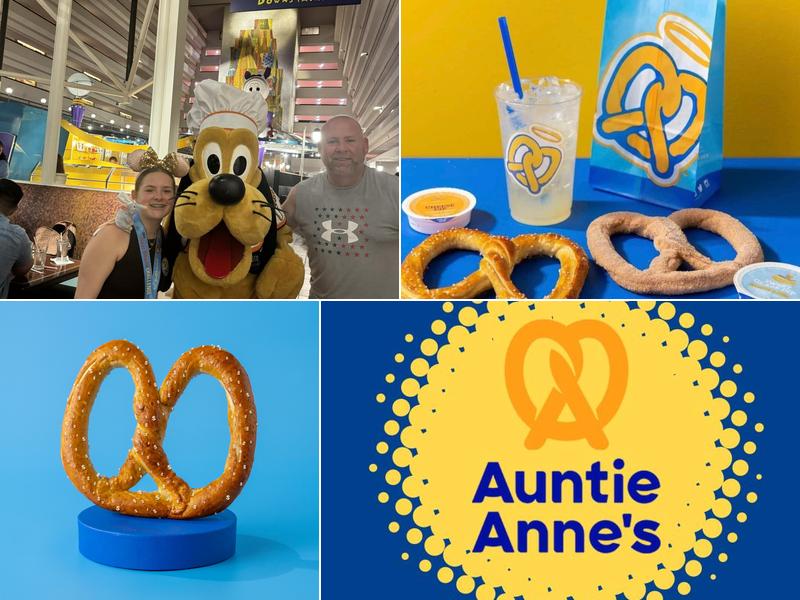 Auntie Anne's