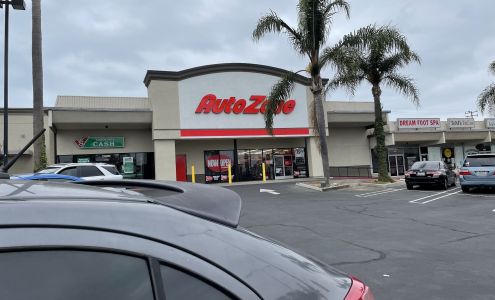 AutoZone Auto Parts