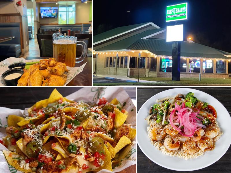 Beef 'O' Brady's 530 S 6th Ave, Wauchula