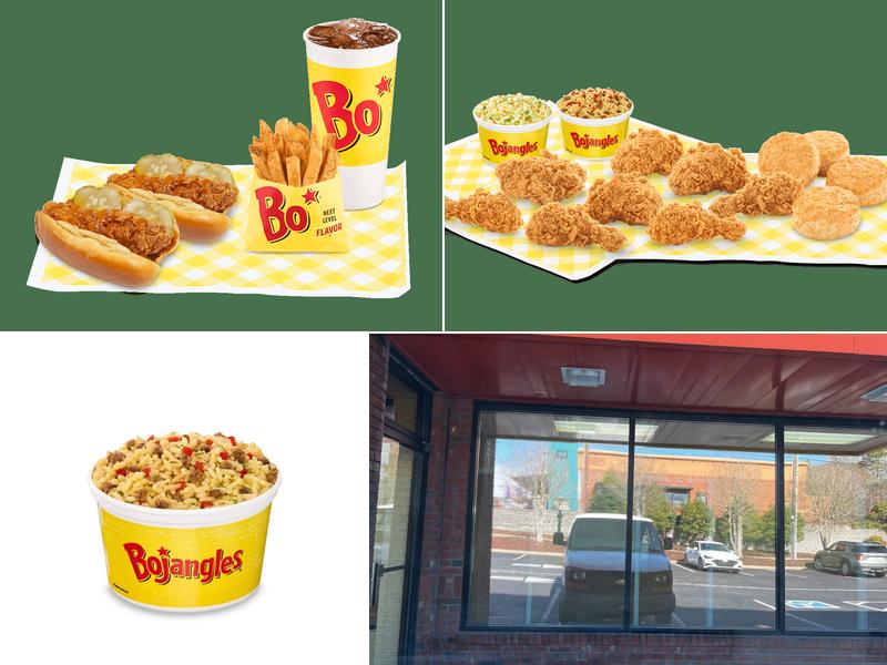 Bojangles