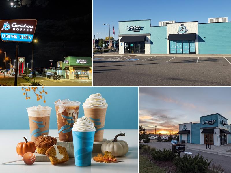 Caribou Coffee 520 W Washington St, Brainerd