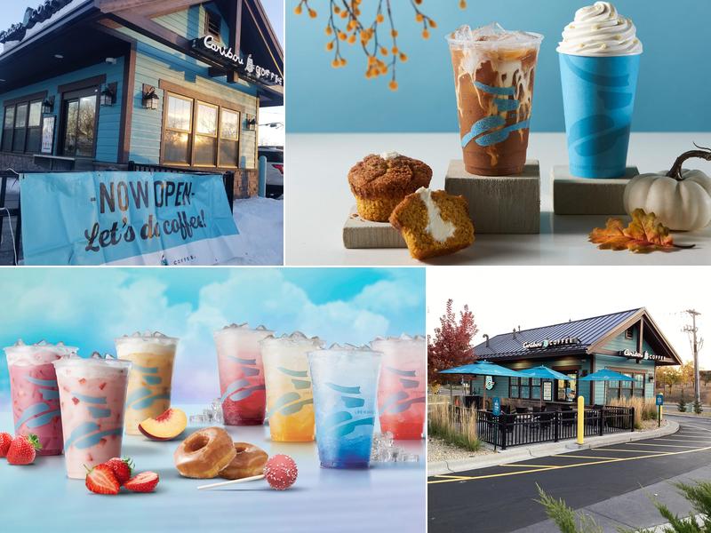 Caribou Coffee 7702 80th St S, Cottage Grove