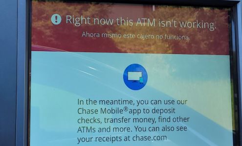 Chase ATM