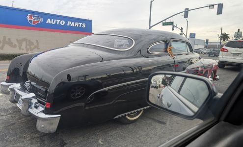 Carquest Auto Parts - NLPI CARQUEST MERCED