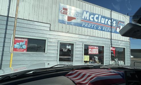 Carquest Auto Parts - McClures Big J Auto Parts Clayton