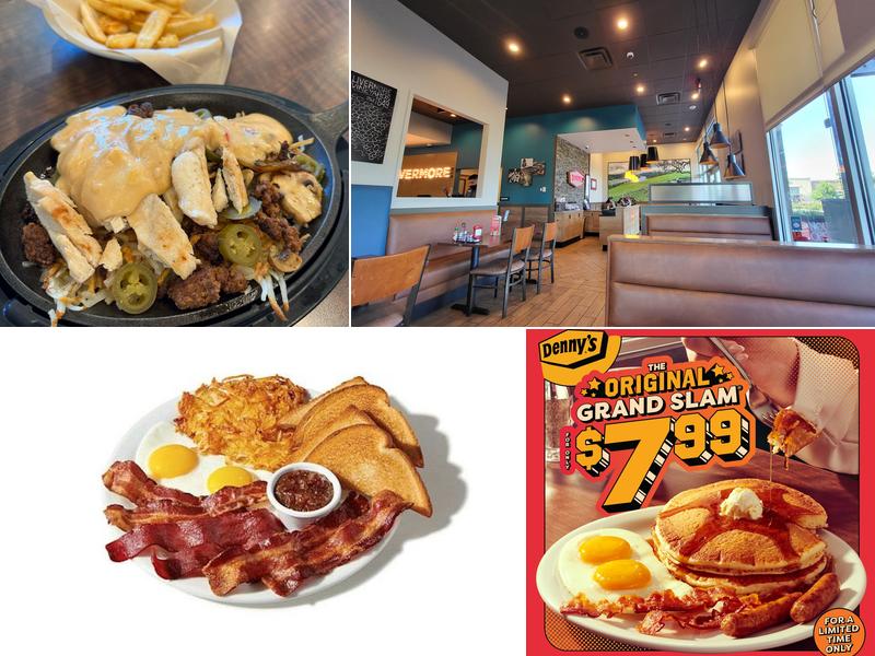 Denny's 3020 W Jack London Blvd, Livermore