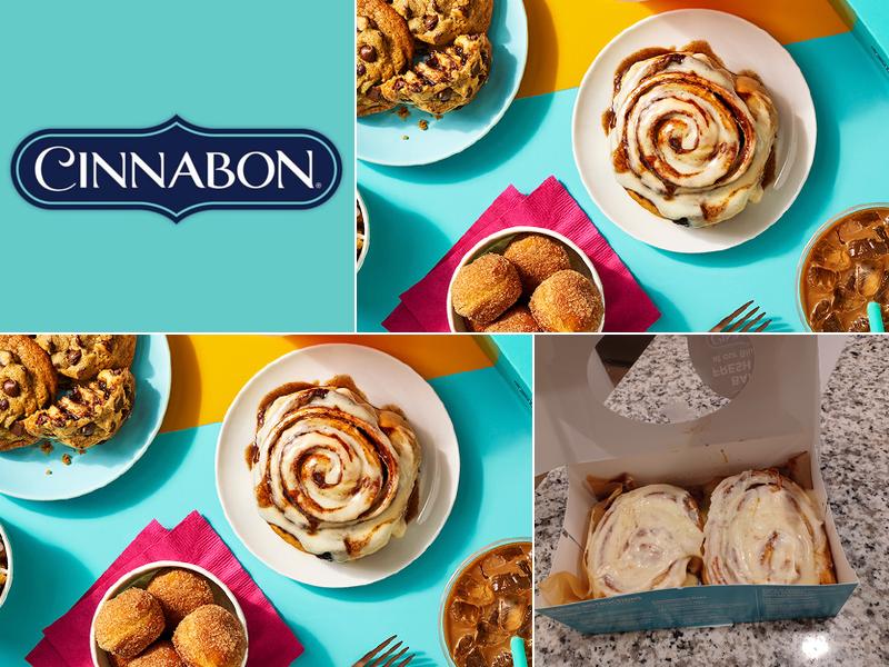 Cinnabon
