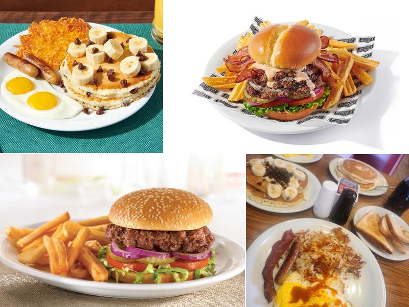 Denny's 1317 N Riverside Dr, Española