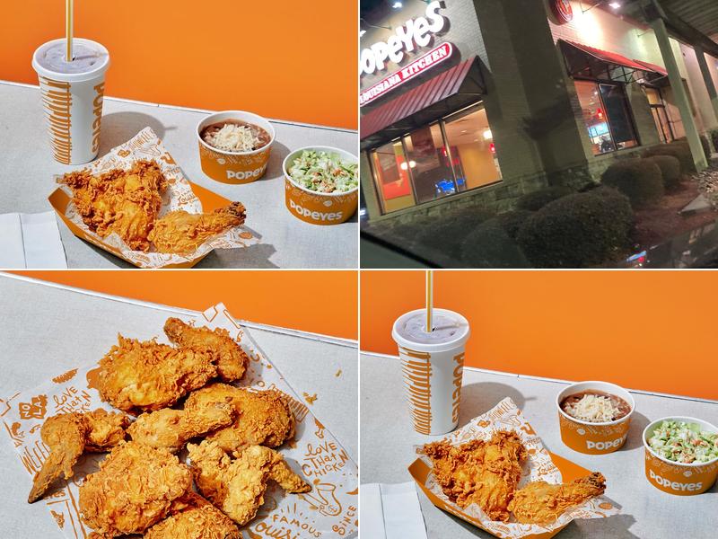 Popeyes Louisiana Kitchen