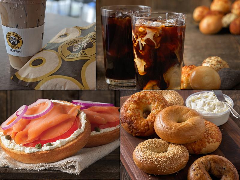 Einstein Bros. Bagels