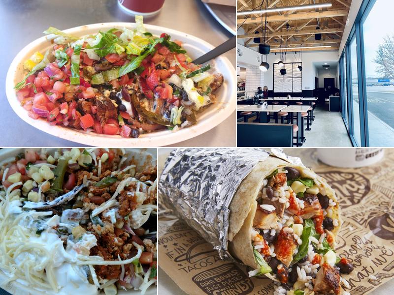 Chipotle Mexican Grill