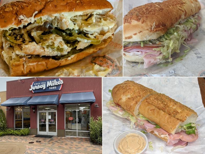 Jersey Mike's Subs