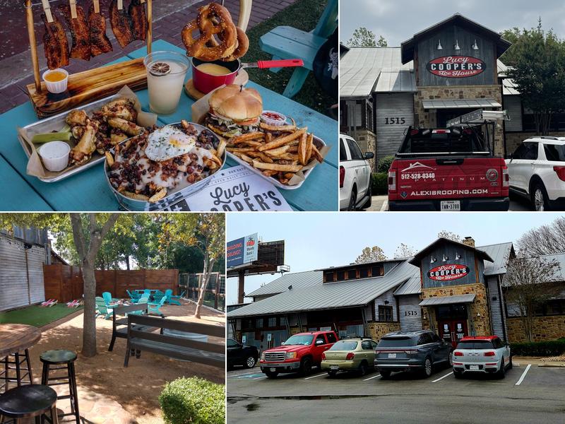 Lucy Cooper's Ice House