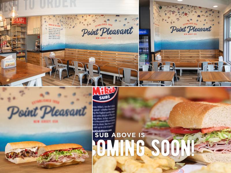 Jersey Mike's Subs