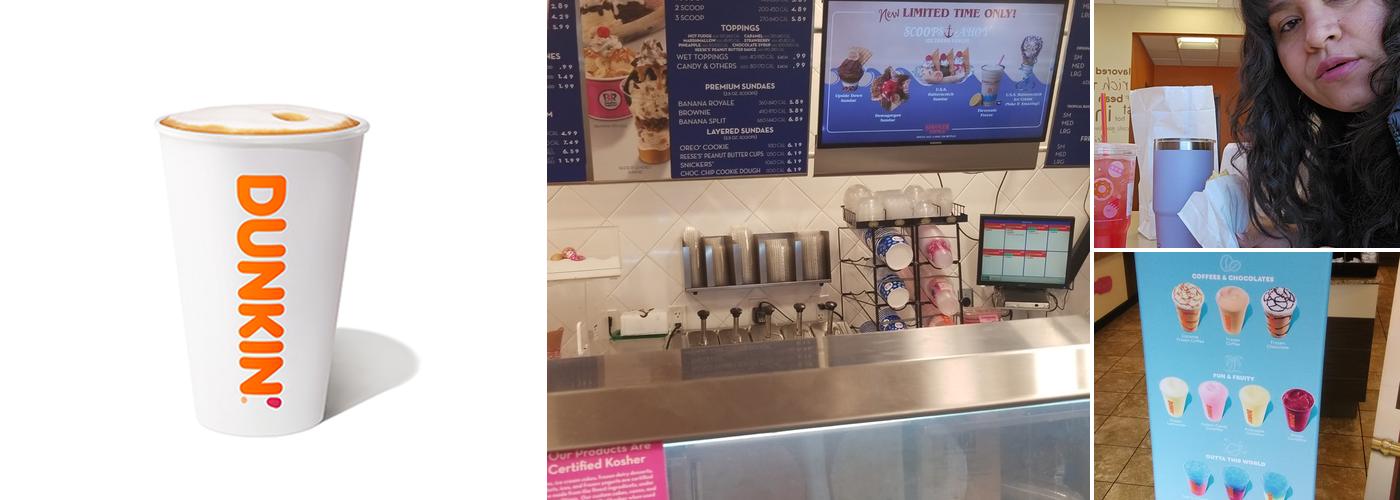 Dunkin' Menu