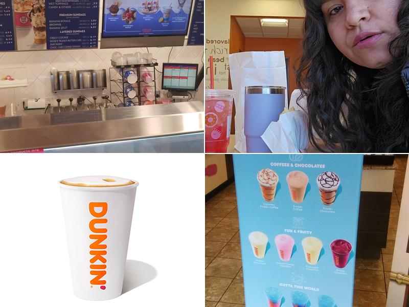 Dunkin' Menu