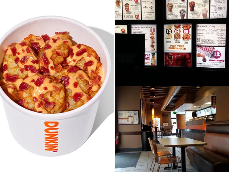Dunkin' Menu