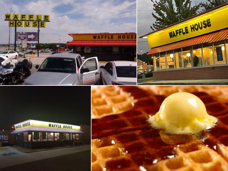 Waffle House 908 Thornton Rd, Lithia Springs