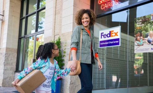 FedEx Ramona