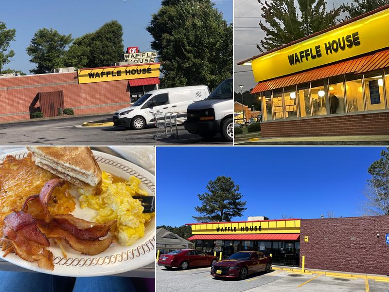Waffle House 613 Thornton Rd, Lithia Springs