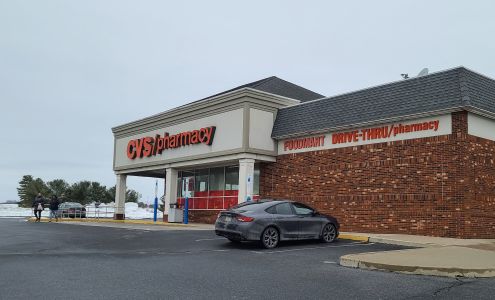 CVS Schnecksville