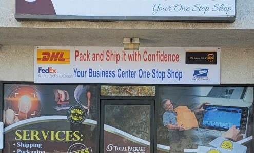 Total Package (Your One Stop Shop)