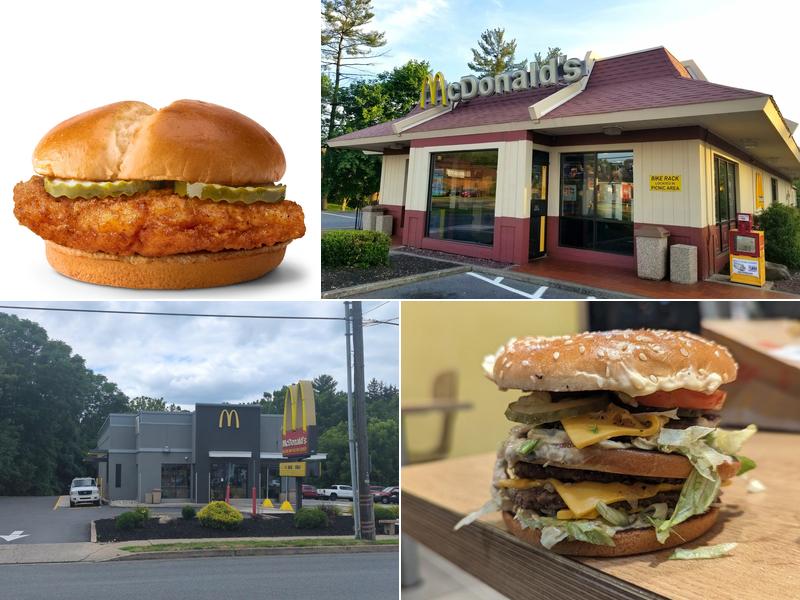 McDonald's 14 Main St, Hellertown