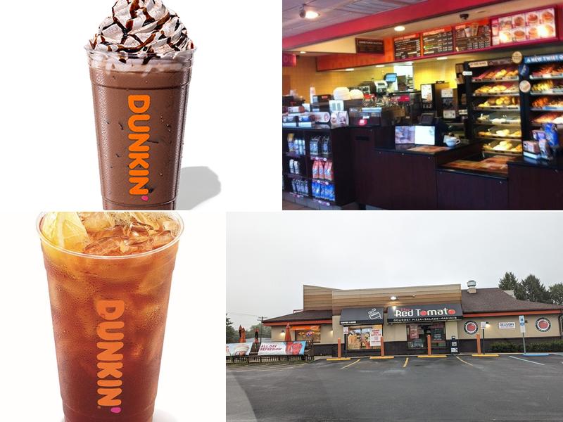Dunkin' 3626 PA-309, Orefield